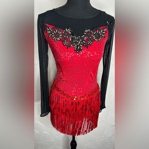 Weissman Adult Small dance costume
